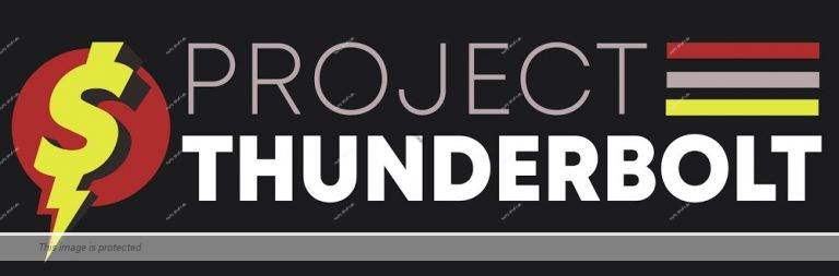 Steven Clayton & Aidan Booth – Project Thunderbolt