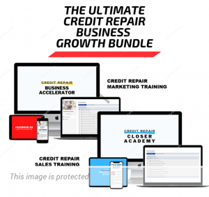 Alex Rocha – The Ultimate Credit Repair Business Growth Bundle