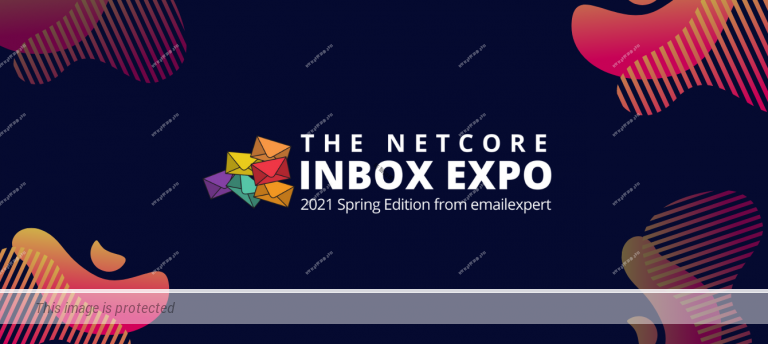 The Netcore Inbox Expo 2021