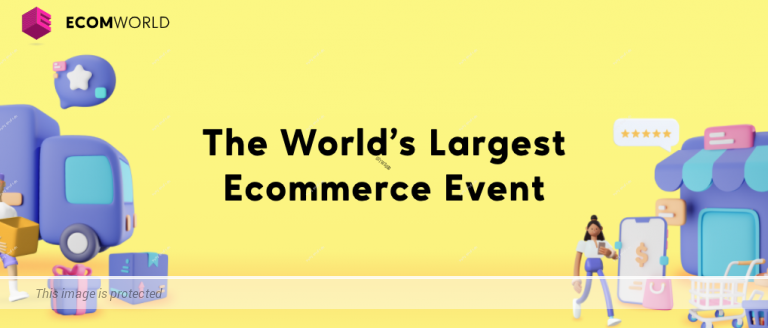 EcomWorld Conference 2021