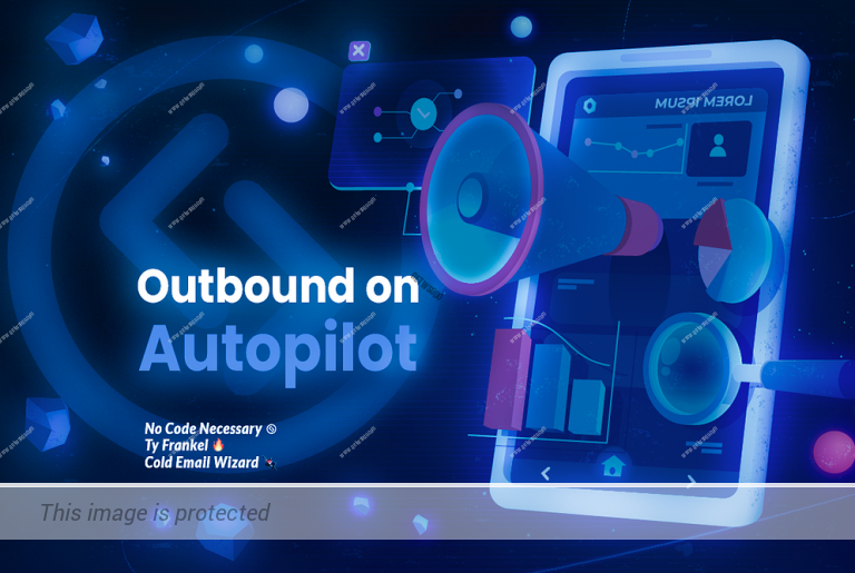 Nick Abraham – Outbound on Autopilot