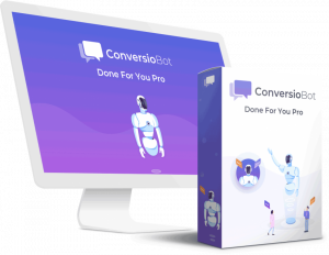 Simon Wood – ConversioBot Done For You Pro (Training Only)