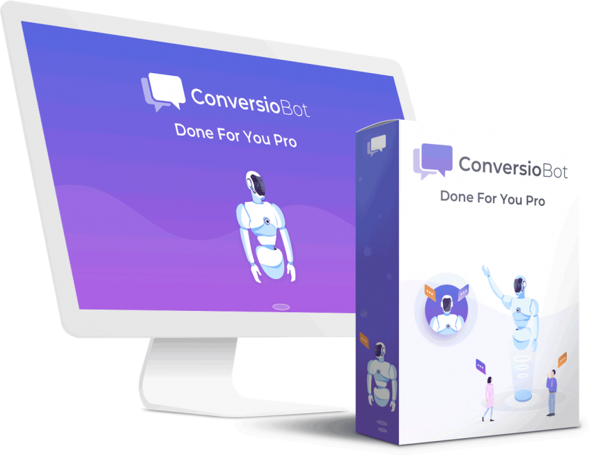 Simon Wood – ConversioBot Done For You Pro (Training Only)