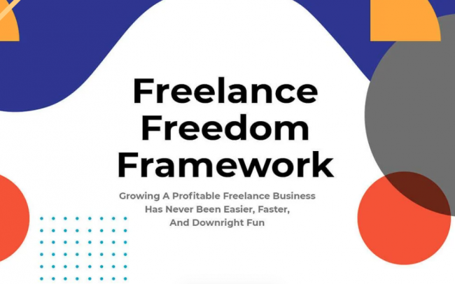 Jose Rosado – Freelance Freedom Framework