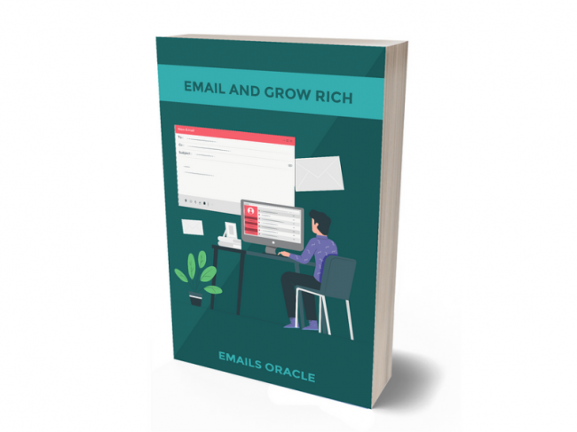 Emails Oracle – Email And Grow Rich