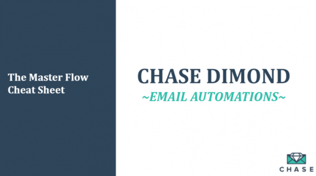 Chase Dimond – The Master Flow Cheat Sheet