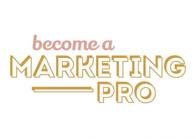 Rachel April and Kristina – Become a Marketing Pro