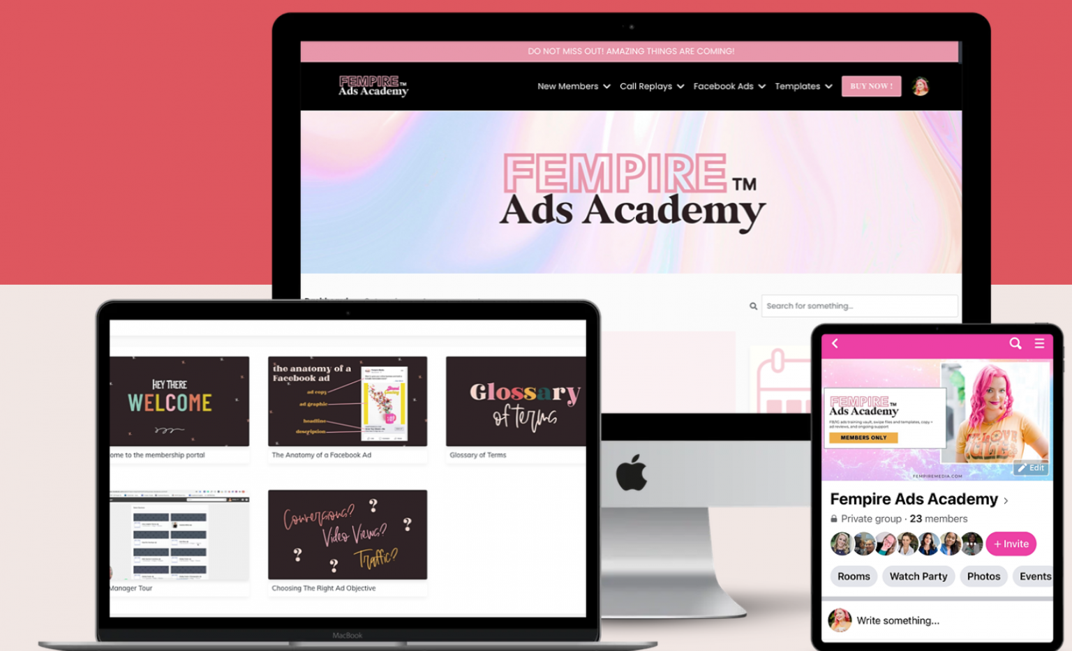 Shelby Fowler – Fempire Ads Academy