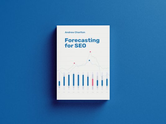 Andrew Charlton – Forecasting For SEO