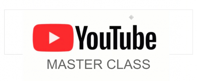 Shan Ruthra – YouTube Masterclass 2021