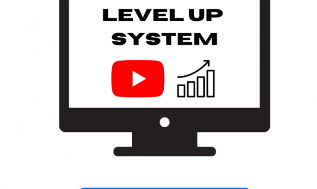 Lauren Bateman – YouTube Level Up System