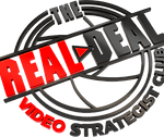 Mark Cloutier – THE REAL DEAL VIDEO STRATEGIST CLUB