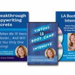 Virtual LA Boot Camp Intensive – Kim Krause Schwalm