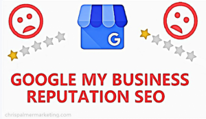 Chris Palmer – Reputation Management SEO Strategies