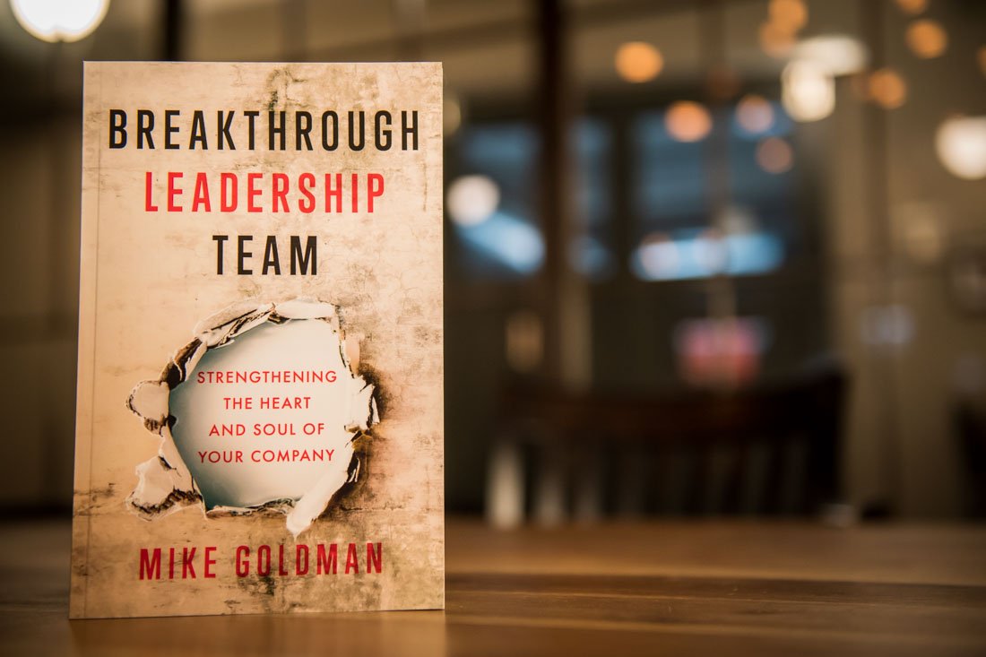 Mike Goldman – Breakthrough Growth