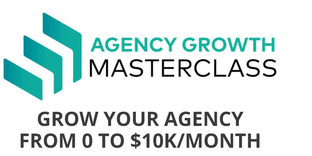 Alex Berman – Agency Growth Masterclass