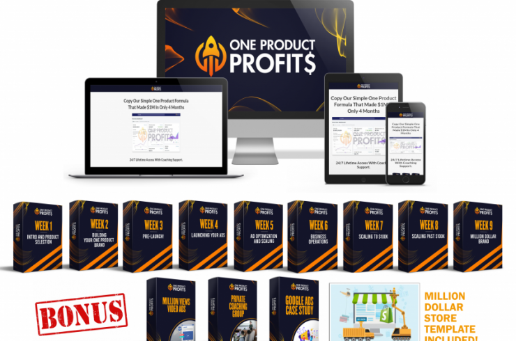 Nick Peroni – One Product Profits