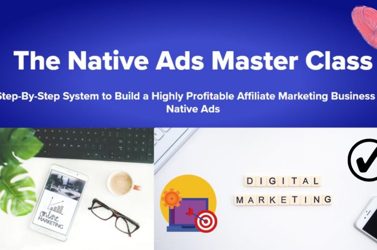 David Ford, Tom Bell – The Native Ads Master Class UPDATES