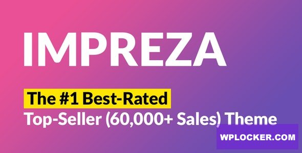 Impreza v8.8 - Retina Responsive WordPress Theme