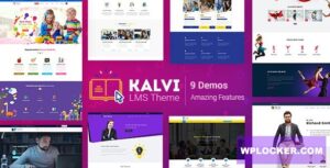 Kalvi v3.3 - LMS Education