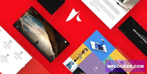 Anchord v3.1.0 - Creative Agency Portfolio and Freelancer WordPress Theme