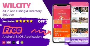 Wilcity v1.4.32 - Directory Listing WordPress Theme