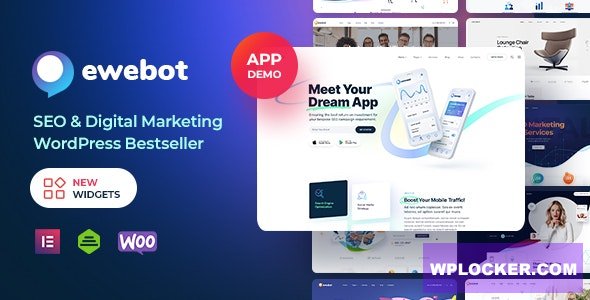 Ewebot v2.7.2 - SEO Digital Marketing Agency