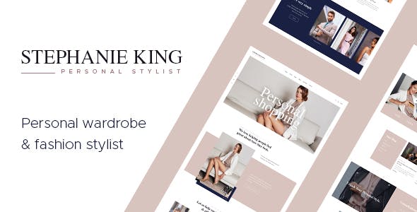 S.King v1.3.3 - Personal Stylist and Fashion Blogger
