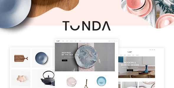 Tonda v2.2 - Elegant WooCommerce Theme