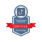 Schollege – Certified TikTok Marketing Professional