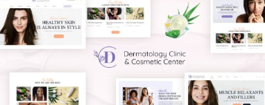 D&C v1.2.5 - Dermatology Clinic & Cosmetology Theme