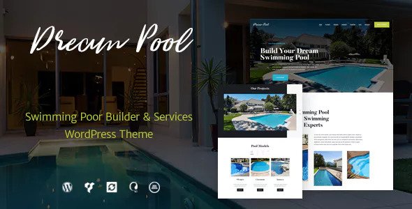 Bassein v1.0.6 - Swimming Pool Service WordPress Theme