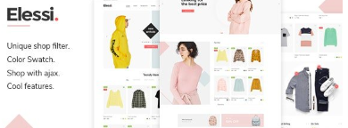 Elessi v4.9.8 - WooCommerce AJAX WordPress Theme - RTL support