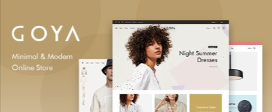 Goya v1.0.7.4 - Modern WooCommerce Theme