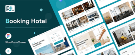 HotelFT v1.0.6 - Hotel Booking WordPress Theme