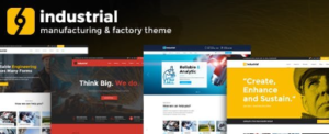 Industrial v1.4.7 - Corporate, Industry & Factory