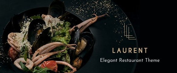 Laurent v2.8 - Elegant Restaurant Theme