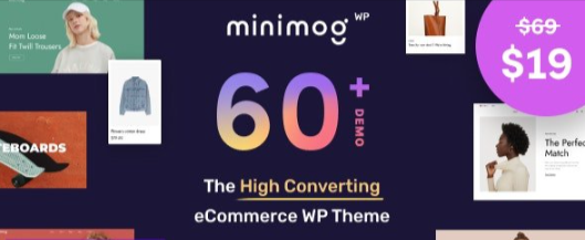 MinimogWP v1.5.2 – The High Converting eCommerce WordPress Theme