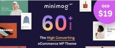 MinimogWP v1.5.3 – The High Converting eCommerce WordPress Theme