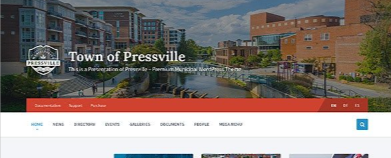 Pressville v2.6.7 - Municipal & City Government WordPress Theme