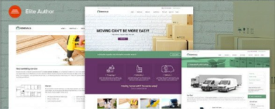 REMOVALS - Moving WordPress Theme