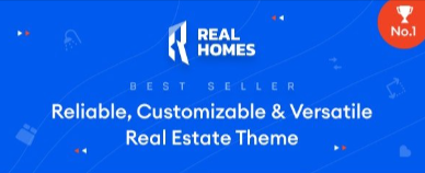 Real Homes v3.20.0 - WordPress Real Estate Theme