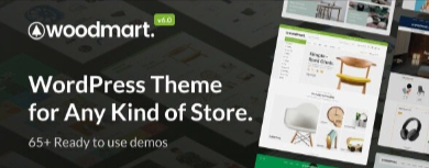 WoodMart v6.5.4 - Responsive WooCommerce Wordpress Theme