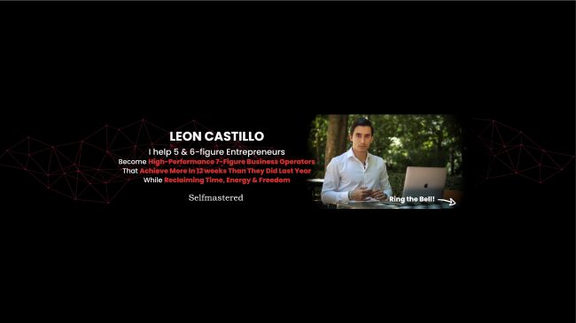 Leon Castillo – Self mastered Evolution 3.0