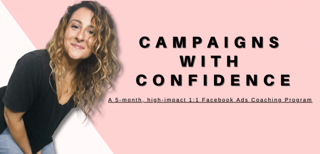 Carolyn Grace – Campaigns With Confidence