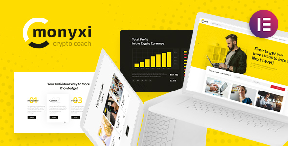 Monyxi v1.1.5 - Cryptocurrency Trading Business Coach