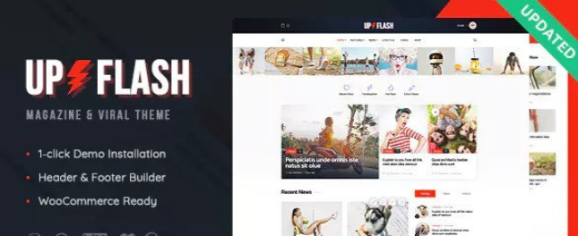 Bazinga v1.1.4 - Magazine & Viral Blog WordPress Theme