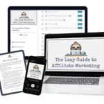 Elizabeth Goddard – The Lazy Guide to Affiliate Marketing