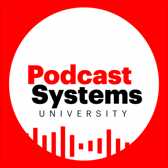 Jonathan Farber – Podcast Systems University