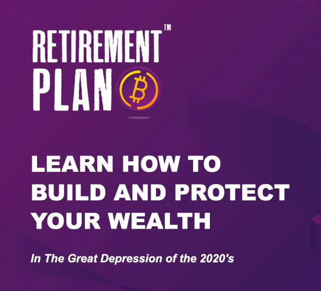 Simon Dixon – Retirement Plan